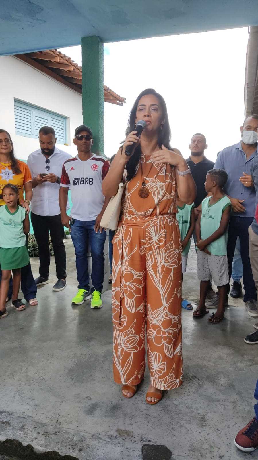 Camacã: Prefeitura inaugura mais uma escola de tempo Integral